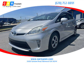 2012 Toyota Prius Two JTDKN3DUXC1609460 2012 Toyota Prius Two