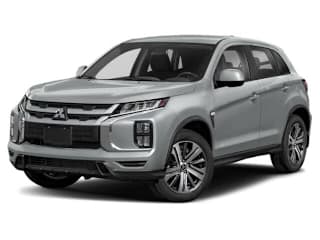 2020 Mitsubishi Outlander Sport JA4AP3AU3LU022343 2020 Mitsubishi Outlander Sport