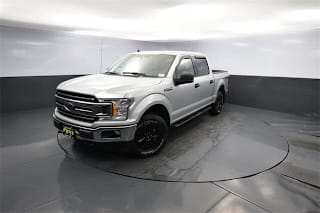 2019 Ford F-150 1FTEW1E58KFA45752 2019 Ford F-150