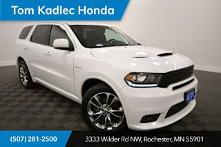 2020 Dodge Durango 1C4SDJCT2LC262307 2020 Dodge Durango