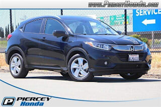 2019 Honda HR-V EX 3CZRU5H51KM709846 2019 Honda HR-V EX