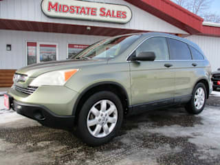 2007 Honda CR-V JHLRE48537C037491 2007 Honda CR-V