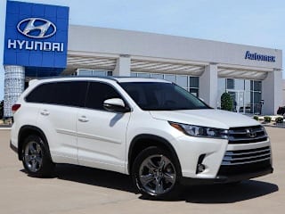 2017 Toyota Highlander Limited Platinum 5TDYZRFH3HS204102 2017 Toyota Highlander Limited Platinum