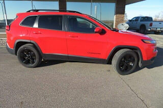 2017 Jeep Cherokee High Altitude 1C4PJMDSXHW631085 2017 Jeep Cherokee High Altitude