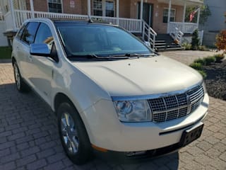 2008 Lincoln MKX Base 2LMDU88C18BJ33248 2008 Lincoln MKX Base