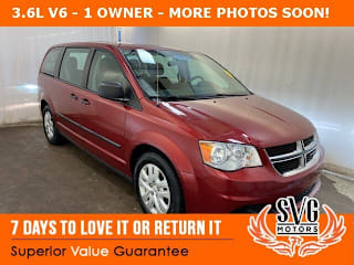 2015 Dodge Grand Caravan American Value Package 2C4RDGBG2FR670680 2015 Dodge Grand Caravan American Value Package