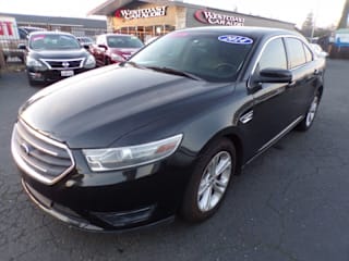 2014 Ford Taurus SEL 1FAHP2H83EG131934 2014 Ford Taurus SEL