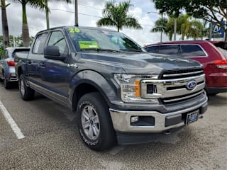 2020 Ford F-150 1FTEW1E46LFA24262 2020 Ford F-150