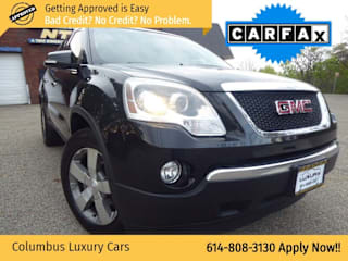 2012 GMC Acadia SLT-1 1GKKRRED4CJ329866 2012 GMC Acadia SLT-1