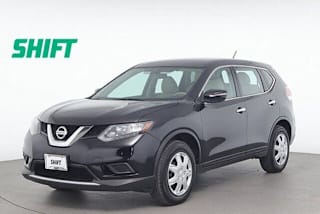 2014 Nissan Rogue S 5N1AT2MV6EC824910 2014 Nissan Rogue S