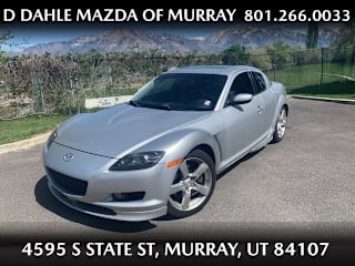2005 Mazda RX-8 Base JM1FE17N150144893 2005 Mazda RX-8 Base
