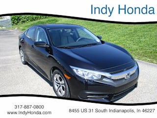 2018 Honda Civic LX 19XFC2F54JE013391 2018 Honda Civic LX