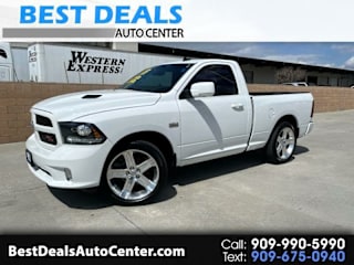 2013 Ram Pickup 1500 3C6JR6CTXDG521450 2013 Ram Pickup 1500