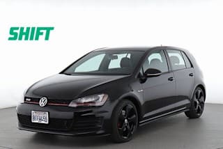2015 Volkswagen Golf GTI SE 3VW4T7AU6FM016306 2015 Volkswagen Golf GTI SE