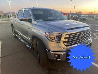 2019 Toyota Tundra Limited 5TFHY5F11KX818436 2019 Toyota Tundra Limited
