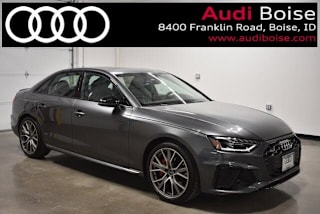2021 Audi S4 3.0T quattro Premium Plus WAUB4AF48MA038473 2021 Audi S4 3.0T quattro Premium Plus