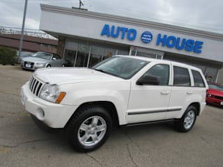 2007 Jeep Grand Cherokee Laredo 1J8GS48K97C610745 2007 Jeep Grand Cherokee Laredo