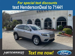 2019 Jeep Cherokee Latitude 1C4PJLCB6KD269965 2019 Jeep Cherokee Latitude