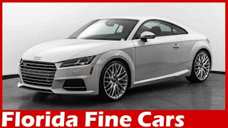 2016 Audi TTS 2.0T quattro TRUC1AFV1G1020402 2016 Audi TTS 2.0T quattro