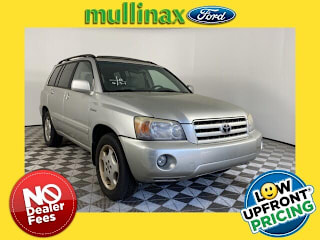 2006 Toyota Highlander Limited JTEDP21A360106897 2006 Toyota Highlander Limited