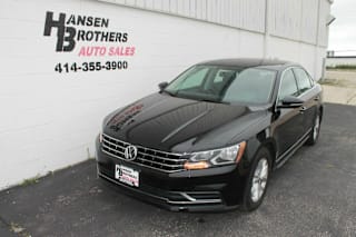 2016 Volkswagen Passat 1.8T S PZEV 1VWAT7A30GC039626 2016 Volkswagen Passat 1.8T S PZEV