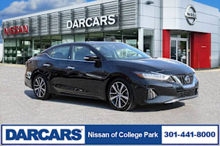 2020 Nissan Maxima 3.5 SV 1N4AA6CV7LC361472 2020 Nissan Maxima 3.5 SV