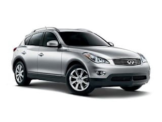 2012 Infiniti EX35 Base JN1AJ0HR2CM450110 2012 Infiniti EX35 Base
