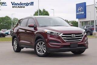 2017 Hyundai Tucson SE KM8J23A45HU399988 2017 Hyundai Tucson SE