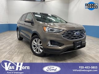 2019 Ford Edge Titanium 2FMPK4K95KBB68581 2019 Ford Edge Titanium