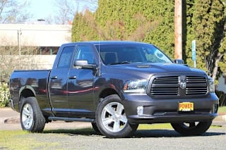 2017 Ram Pickup 1500 1C6RR7HT6HS514818 2017 Ram Pickup 1500