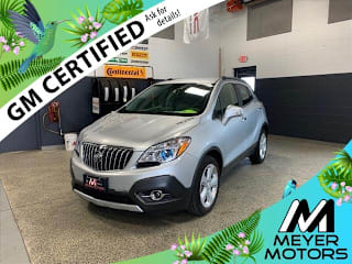 2016 Buick Encore Premium KL4CJDSB5GB625535 2016 Buick Encore Premium