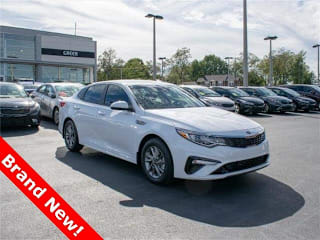 2019 Kia Optima LX 5XXGT4L35KG341253 2019 Kia Optima LX