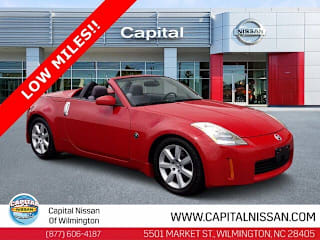 2004 Nissan 350Z Enthusiast JN1AZ36D54M200038 2004 Nissan 350Z Enthusiast