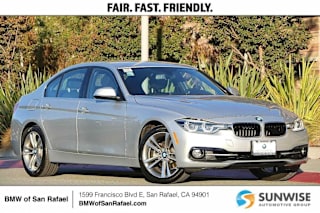 2018 BMW 3 Series 330i WBA8B9G58JNU97495 2018 BMW 3 Series 330i