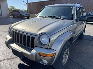 2004 Jeep Liberty Limited 1J4GL58KX4W160344 2004 Jeep Liberty Limited
