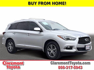 2020 Infiniti QX60 Luxe 5N1DL0MNXLC504214 2020 Infiniti QX60 Luxe