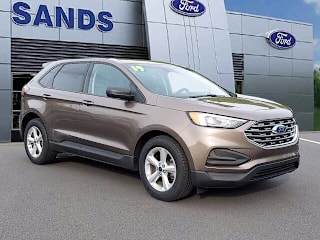 2019 Ford Edge SE 2FMPK4G93KBC43058 2019 Ford Edge SE