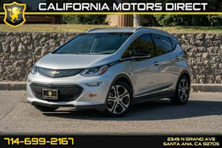 2017 Chevrolet Bolt EV 1G1FX6S02H4174235 2017 Chevrolet Bolt EV