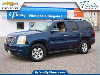 2007 GMC Yukon SLE 1GKFK13067J143114 2007 GMC Yukon SLE