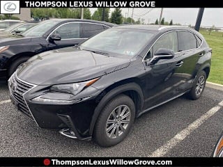 2019 Lexus NX 300 Base JTJBARBZ8K2188101 2019 Lexus NX 300 Base