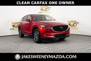 2018 Mazda CX-5 Grand Touring JM3KFBDM6J0383287 2018 Mazda CX-5 Grand Touring