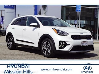 2020 Kia Niro KNDCB3LC2L5377550 2020 Kia Niro