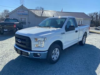2017 Ford F-150 1FTMF1C89HFB07001 2017 Ford F-150