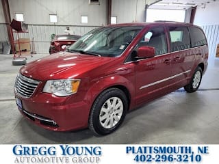 2016 Chrysler Town and Country Touring 2C4RC1BG5GR207367 2016 Chrysler Town and Country Touring