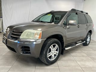 2004 Mitsubishi Endeavor XLS 4A4MN31S04E028242 2004 Mitsubishi Endeavor XLS