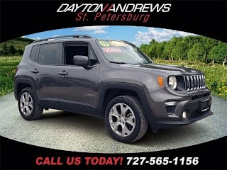 2019 Jeep Renegade Latitude ZACNJBBB5KPK29331 2019 Jeep Renegade Latitude
