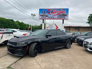 2016 Dodge Charger 2C3CDXEJ7GH285852 2016 Dodge Charger