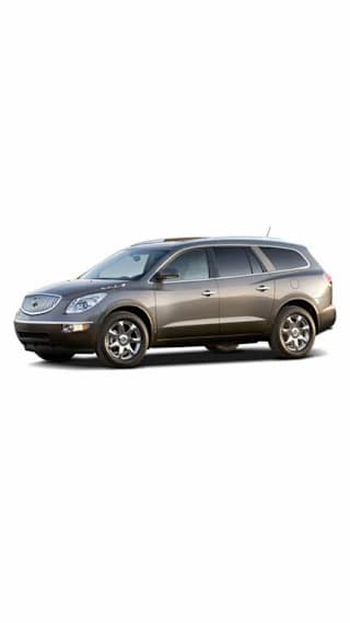 2008 Buick Enclave CXL 5GAER23728J278812 2008 Buick Enclave CXL