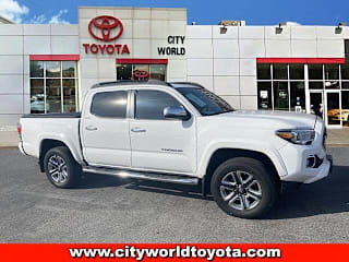 2016 Toyota Tacoma 3TMGZ5ANXGM012143 2016 Toyota Tacoma