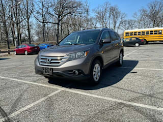 2014 Honda CR-V EX-L 5J6RM4H70EL001931 2014 Honda CR-V EX-L